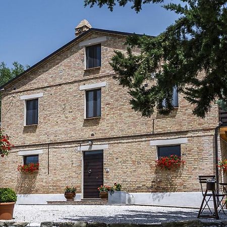 Bed and Breakfast Casa Friano Amandola Esterno foto