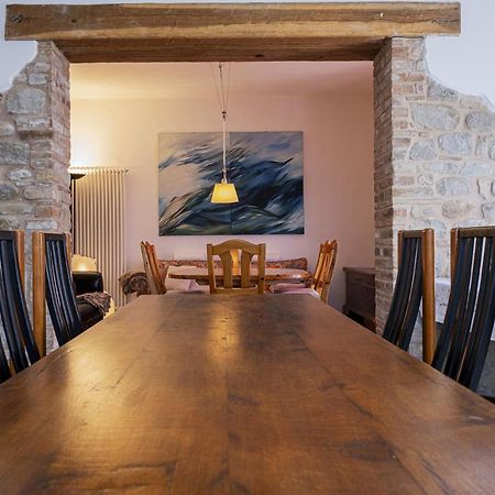 Bed and Breakfast Casa Friano Amandola Esterno foto