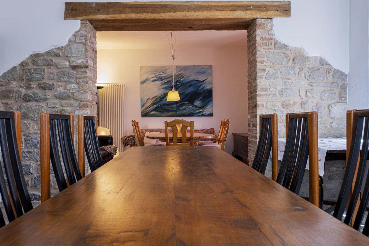 Bed and Breakfast Casa Friano Amandola Esterno foto