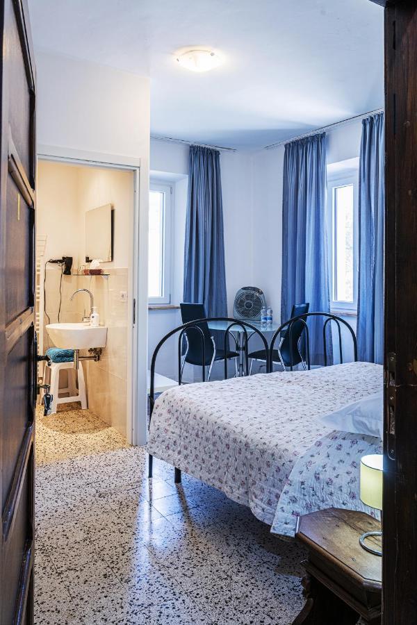 Bed and Breakfast Casa Friano Amandola Esterno foto