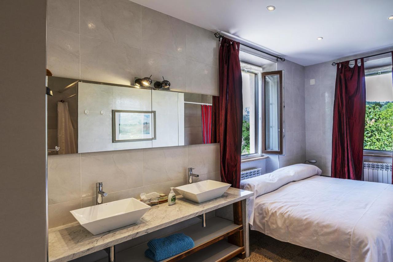 Bed and Breakfast Casa Friano Amandola Esterno foto
