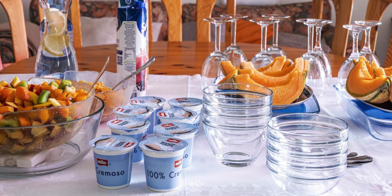 Bed and Breakfast Casa Friano Amandola Esterno foto