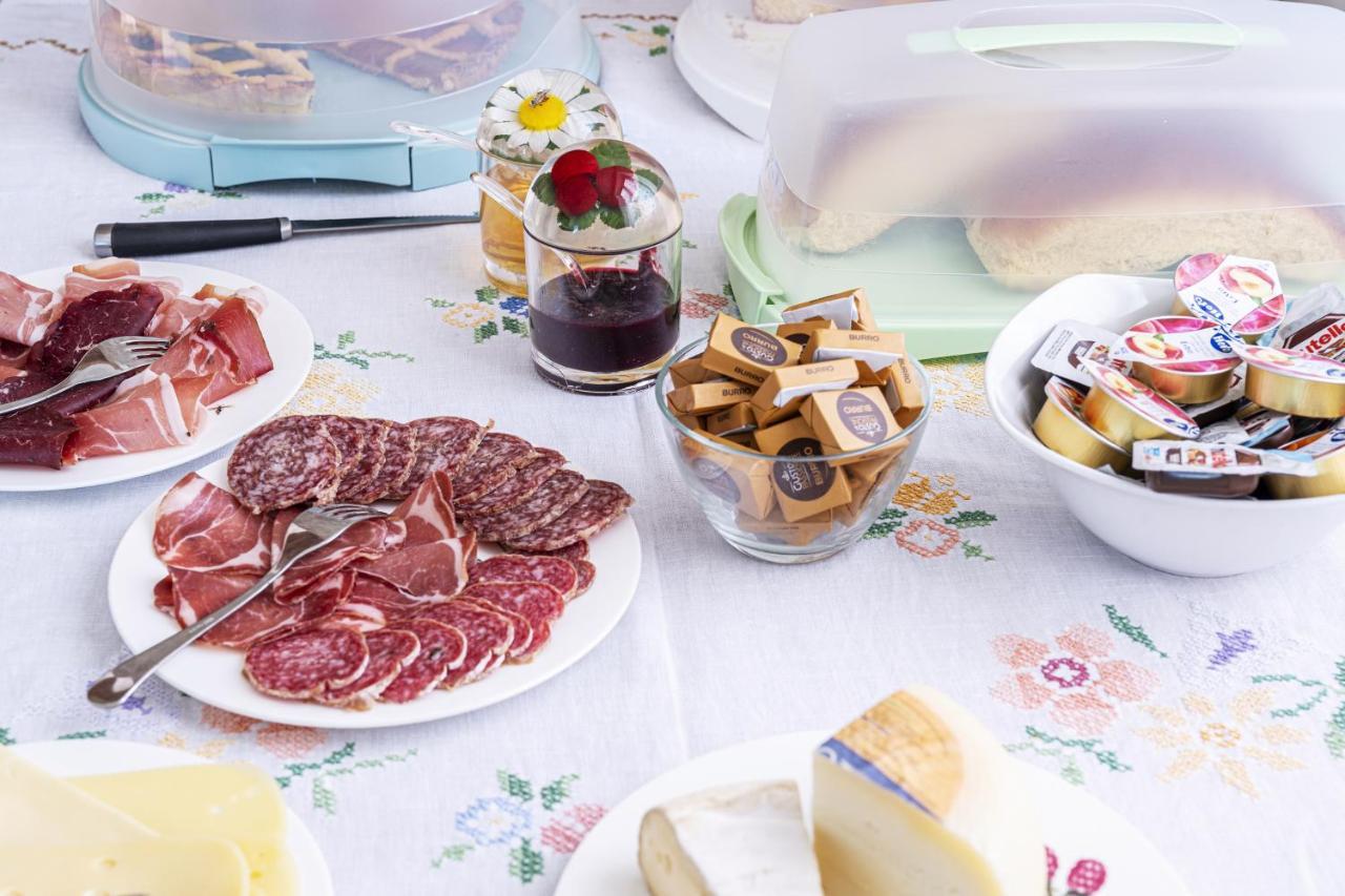 Bed and Breakfast Casa Friano Amandola Esterno foto