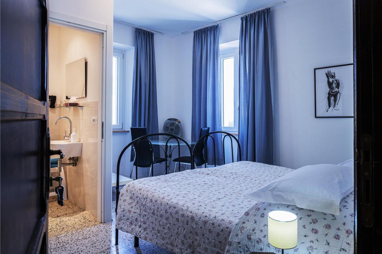 Bed and Breakfast Casa Friano Amandola Esterno foto